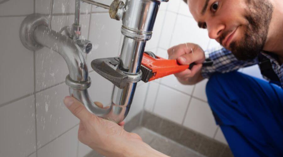 Local annual plumbing maintenance in Glenville, PA