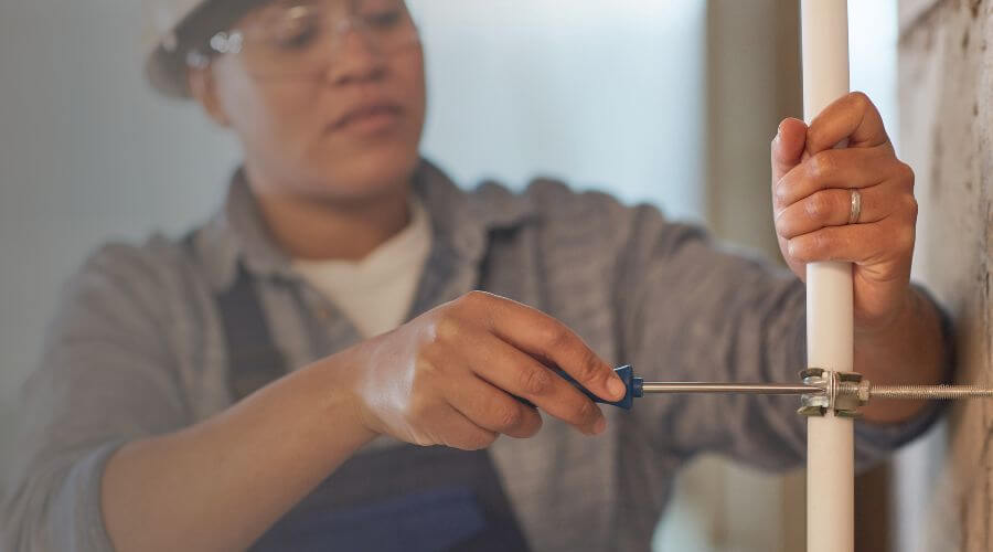 Professional annual plumbing maintenance services in Glenville, PA